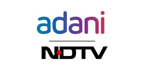 Ndtv Promoter Firm Rrpr Holding Transfers 995 Shares To Adanis Vcpl