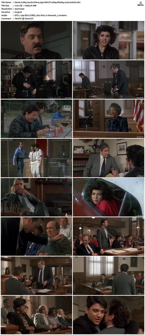 My Cousin Vinny 1992 Multi 1080p Bluray X264 Suave Softarchive