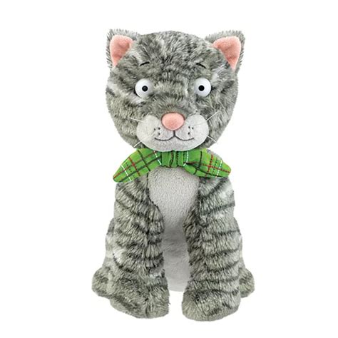 Tabby Mctat Plush Gruffalo