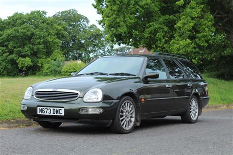 Ford Scorpio Ultima Cosworth Estate Auto 1996 South Western Vehicle