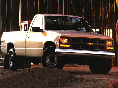 1997 Chevrolet 1500 Specs Dimensions And Colors