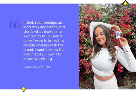 Interview With Wellness Influencer Rachel Mcclusky Grin