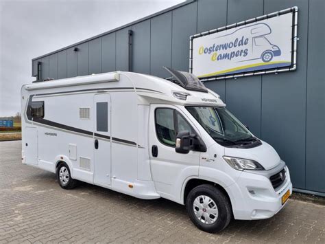 Knaus Weinsberg 700 MEH Enkele Bedden Garage EUR6 Bij Oosterwolde