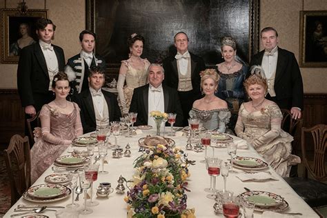 海外ドラマ「downton Abbey／ダウントン・アビー」