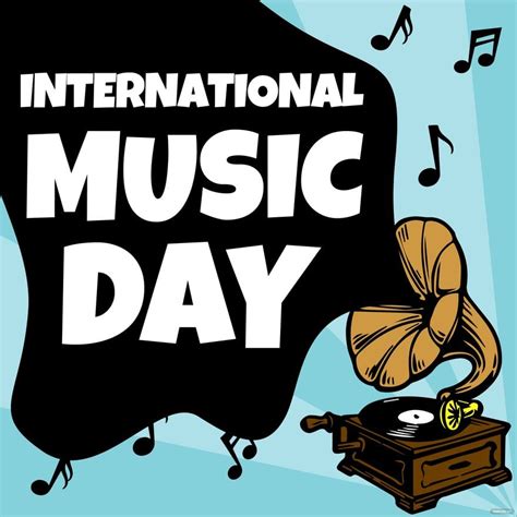 FREE International Music Day SVG - Image Download | Template.net