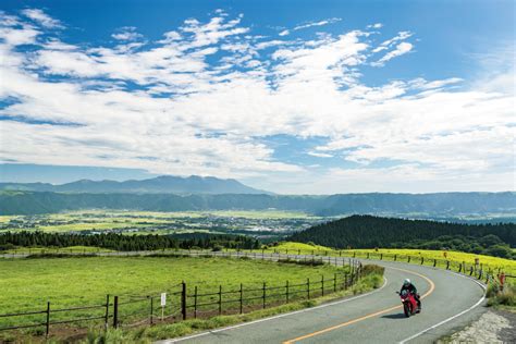 ライダーの聖地“阿蘇”のまとめ 【公式】bikejin（培倶人｜バイクジン）