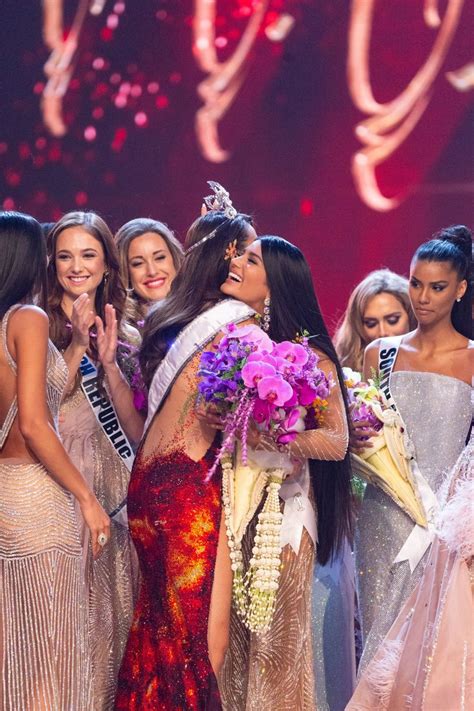 Catriona Gray Miss Universe Philippines 2018 Is Crowned Miss Universe