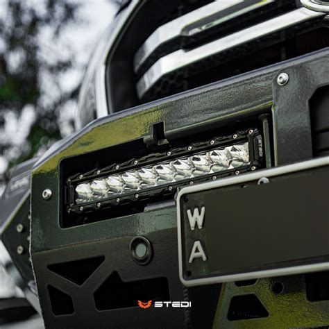 STEDI ST3K Slim LED Light Bar 11 5 6 LED AOM Offroad