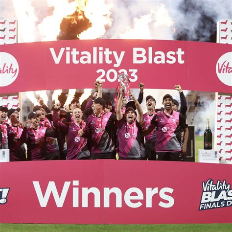 Vitality Blast 2024 Full Schedule Squads Match Timings And Live