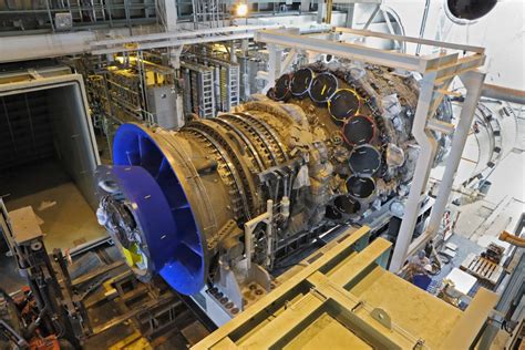 They Might Be Giants The Worlds Largest Gas Turbines Will Light Up