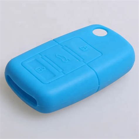 Rubber Silicone Car Key Cover Custom Car Key Case Protector With ...