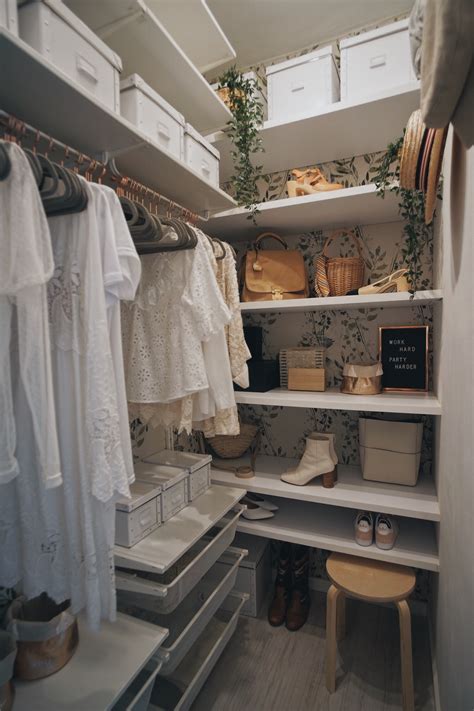 17 Genius Closet Organization Ideas To Maximize Your Storage Jenny