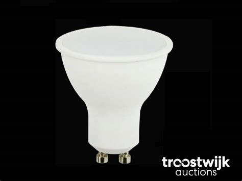 6w Gu10 Led Spot 3000k Troostwijk