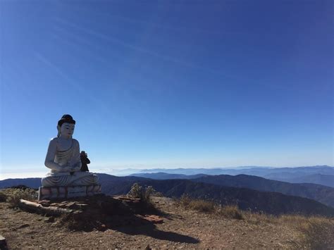 Myanmar Mountains