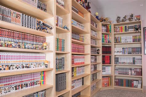 Manga Collecting Everything You Need To Know Anime Collective