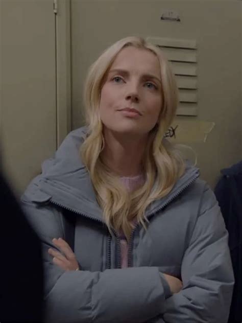 Sylvie Brett Chicago Fire Jacket