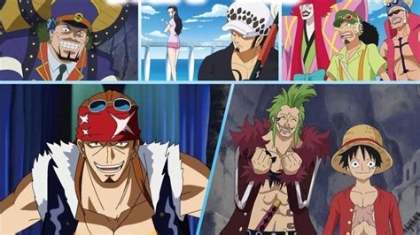 All One Piece Filler Episodes Explained Anime Informer