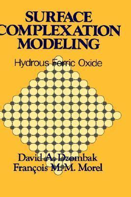 Surface Complexation Modeling Hydrous Ferric Oxide Rent