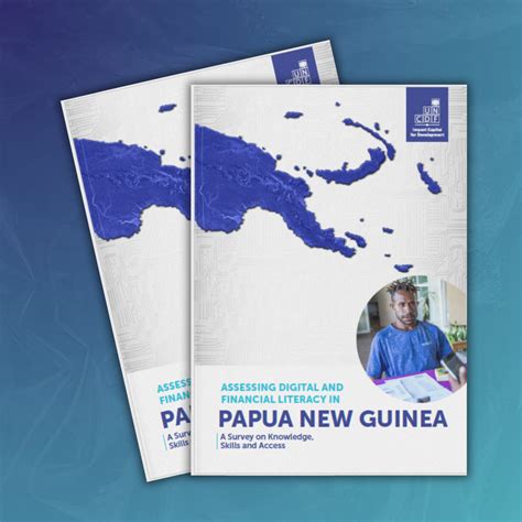 Assessing Digital and Financial Literacy in Papua New Guinea: Survey on