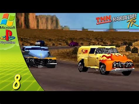 Tnn Motorsports Hardcore Tr Psx Pc Arcade Mode New Mexico Youtube