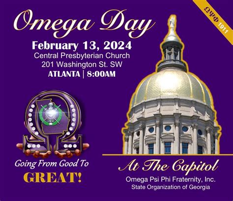 Omega Psi Phi 5th District Meeting 2024 Adrea Ardella