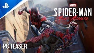 Buy Marvels Spider Man Miles Morales Pc Steam Key Cheap Price