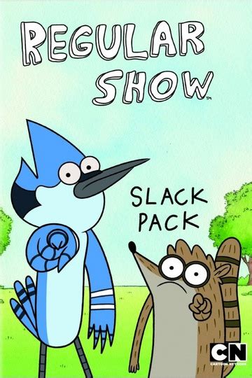 Regular Show Series Episodes Release Dates