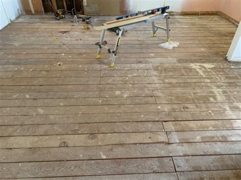 Tile Over Wood Plank Subfloor Review Home Co