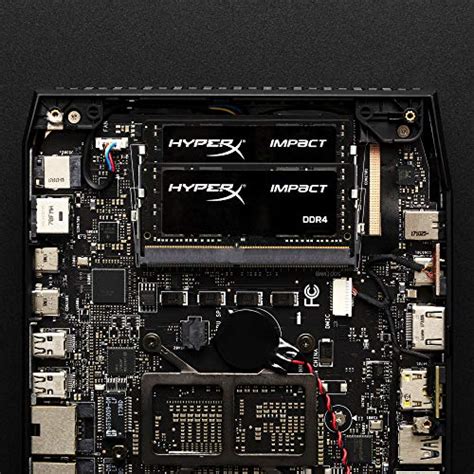 Kingston Technology Hyperx Impact Gb Mhz Ddr Cl Sodimm Memory