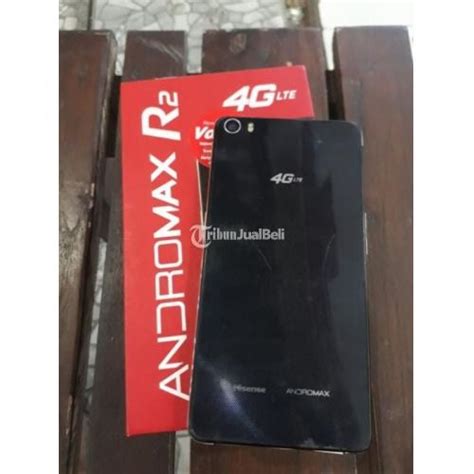 Smartfren Andromax R G Lte Komplit Mulus Normal Hp Milik Sendiri