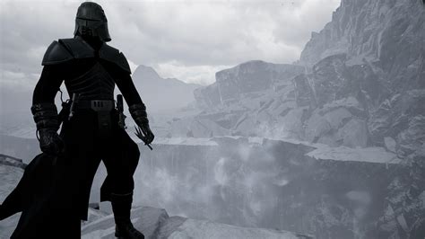 Starkiller Jedi Wallpaper