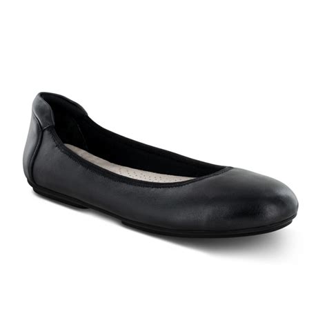 Apex Ballet Flats Dress Shoes Womens Womens Black Ballet Flats Ballet Flats