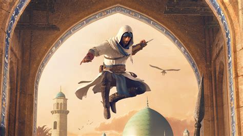 Assassin's Creed Mirage will be smaller because Ubisoft knows big games ...