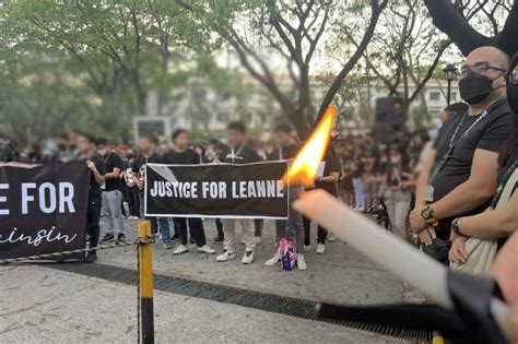 DLSU-Dasmariñas mourns the death of Leanne Daguinsin – Filipino News