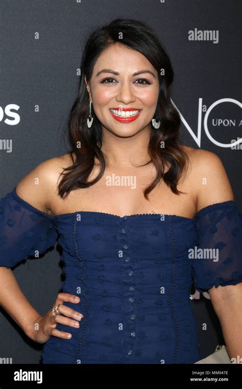 West Hollywood Ca 8th May 2018 Karen David At Arrivals For Once