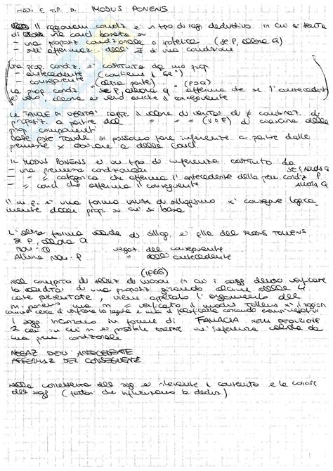 Modus Ponens