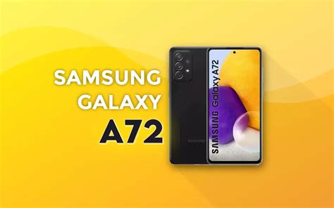 Samsung Galaxy A72 Spesifikasi Dan Harga Se Awesome Itukah