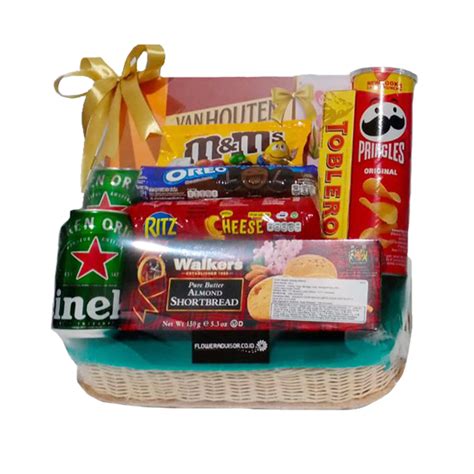 Luxury T Baskets Bm Sameday Delivery