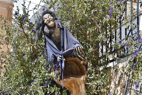 Foto El Pueblo De Las Brujas Soport Jar Granada Espa A