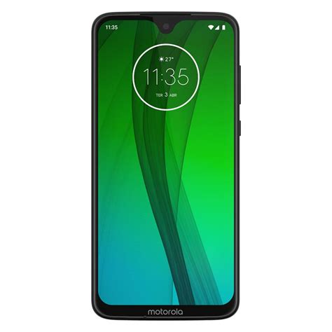 Smartphone Motorola Xt1962 4 Moto G7 64gb Android Pie 9 0 Dual Chip