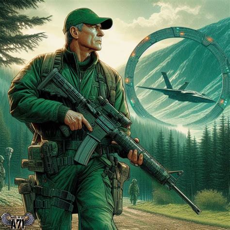 Stargate Fanart... (3) by Airborne71 on DeviantArt