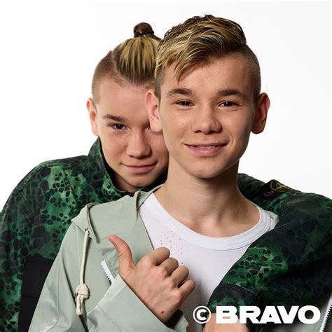 Marcus And Martinus Hier Suchen Die Twins Eine Freundin Bravo