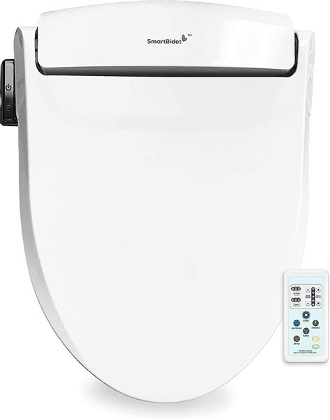 Smartbidet Sb 1000 Electric Bidet Seat Review Bidet Converter Kits