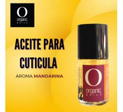 Aceite Para Cut Cula Mc Nails Ml