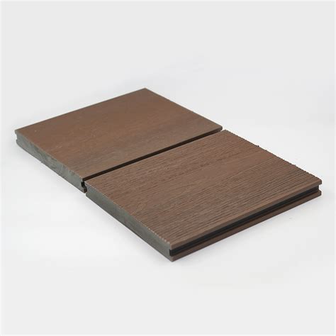 Eco Friendly And Recyclable Solid Wpc Co Extrusion Flooring