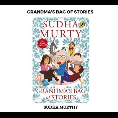 Sudha Murthy Grandma's Bag of Stories PDF Free Download