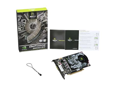 Xfx Geforce Gt Video Card Pvt Gyaf Newegg