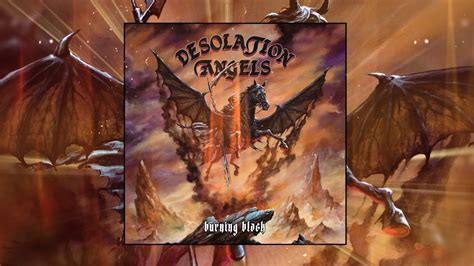 Desolation Angels Stand Your Ground Official Youtube