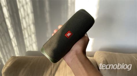 Review Caixa De Som Bluetooth JBL Flip 5 Som De Qualidade E Recursos