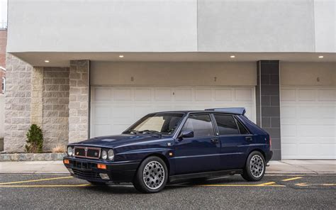 Lancia Delta Hf Integrale V R Autos